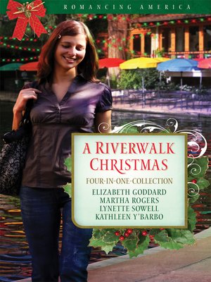cover image of Riverwalk Christmas